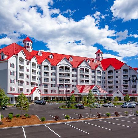 Riverwalk Resort At Loon Mountain Линкольн Экстерьер фото