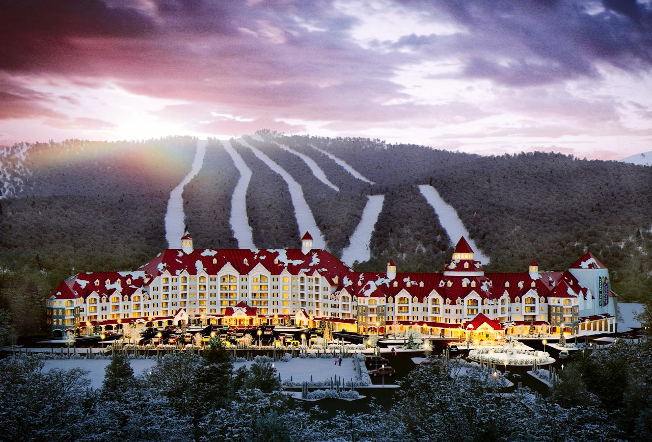 Riverwalk Resort At Loon Mountain Линкольн Экстерьер фото