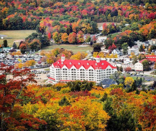 Riverwalk Resort At Loon Mountain Линкольн Экстерьер фото
