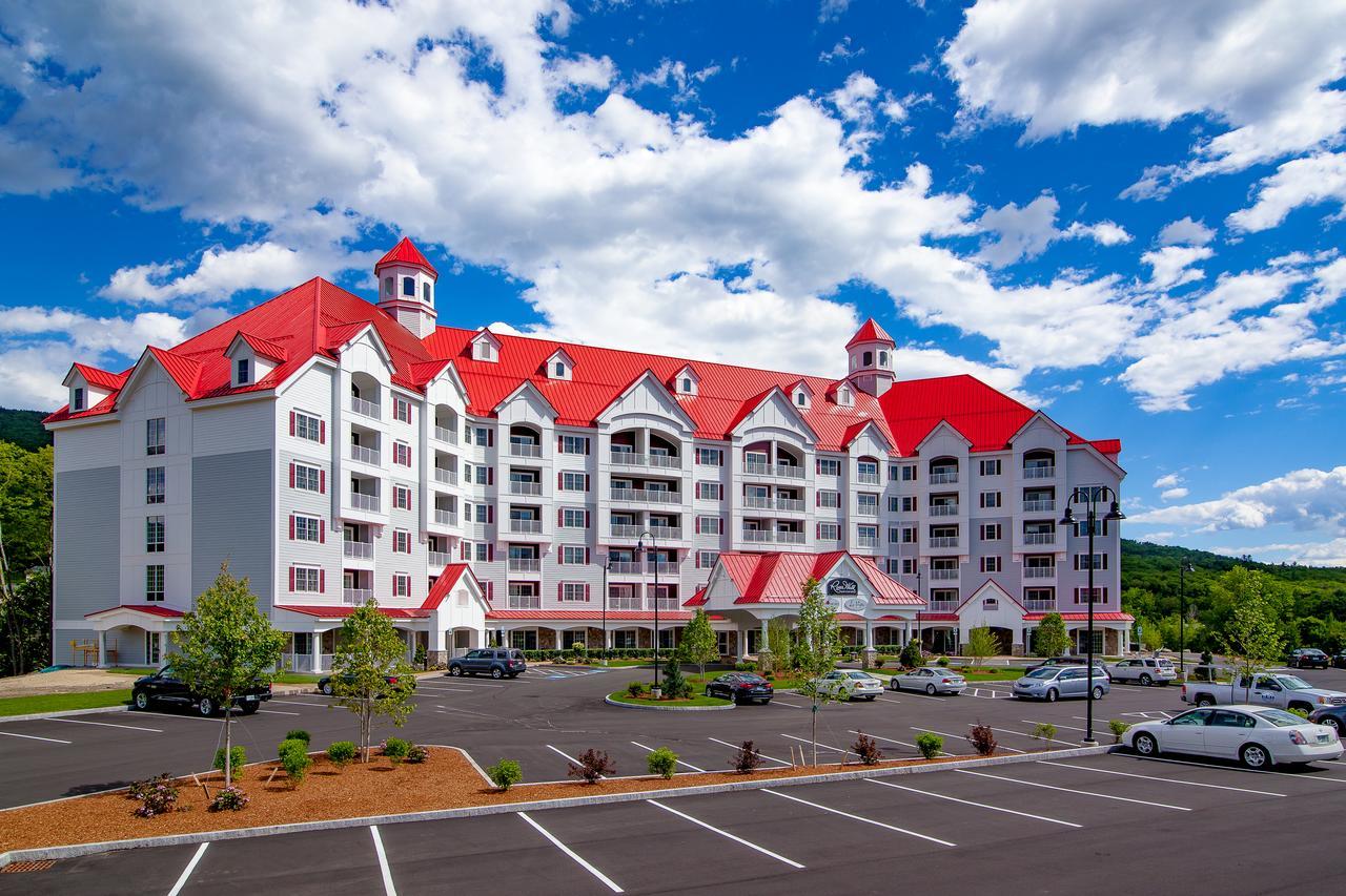 Riverwalk Resort At Loon Mountain Линкольн Экстерьер фото