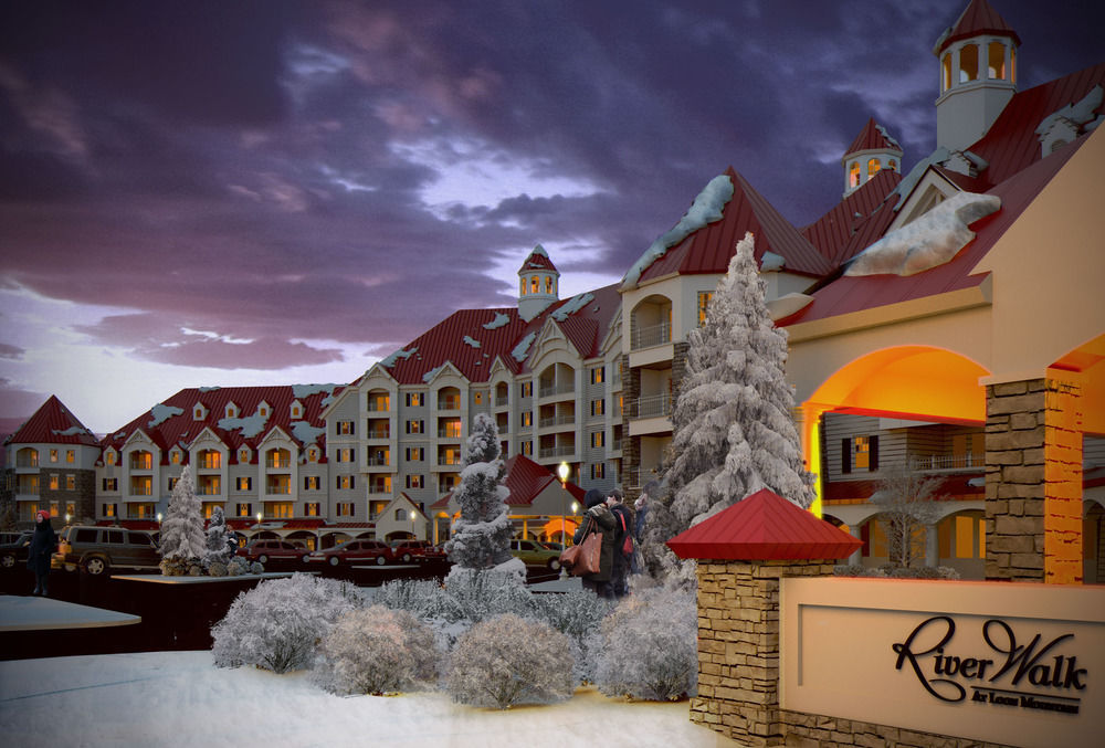 Riverwalk Resort At Loon Mountain Линкольн Экстерьер фото