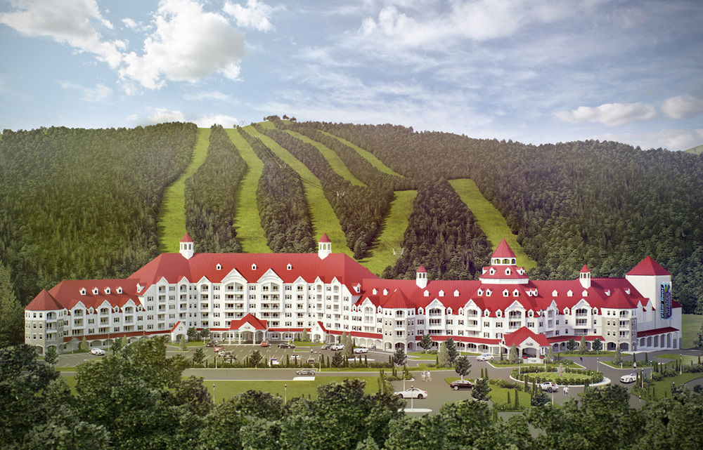 Riverwalk Resort At Loon Mountain Линкольн Экстерьер фото