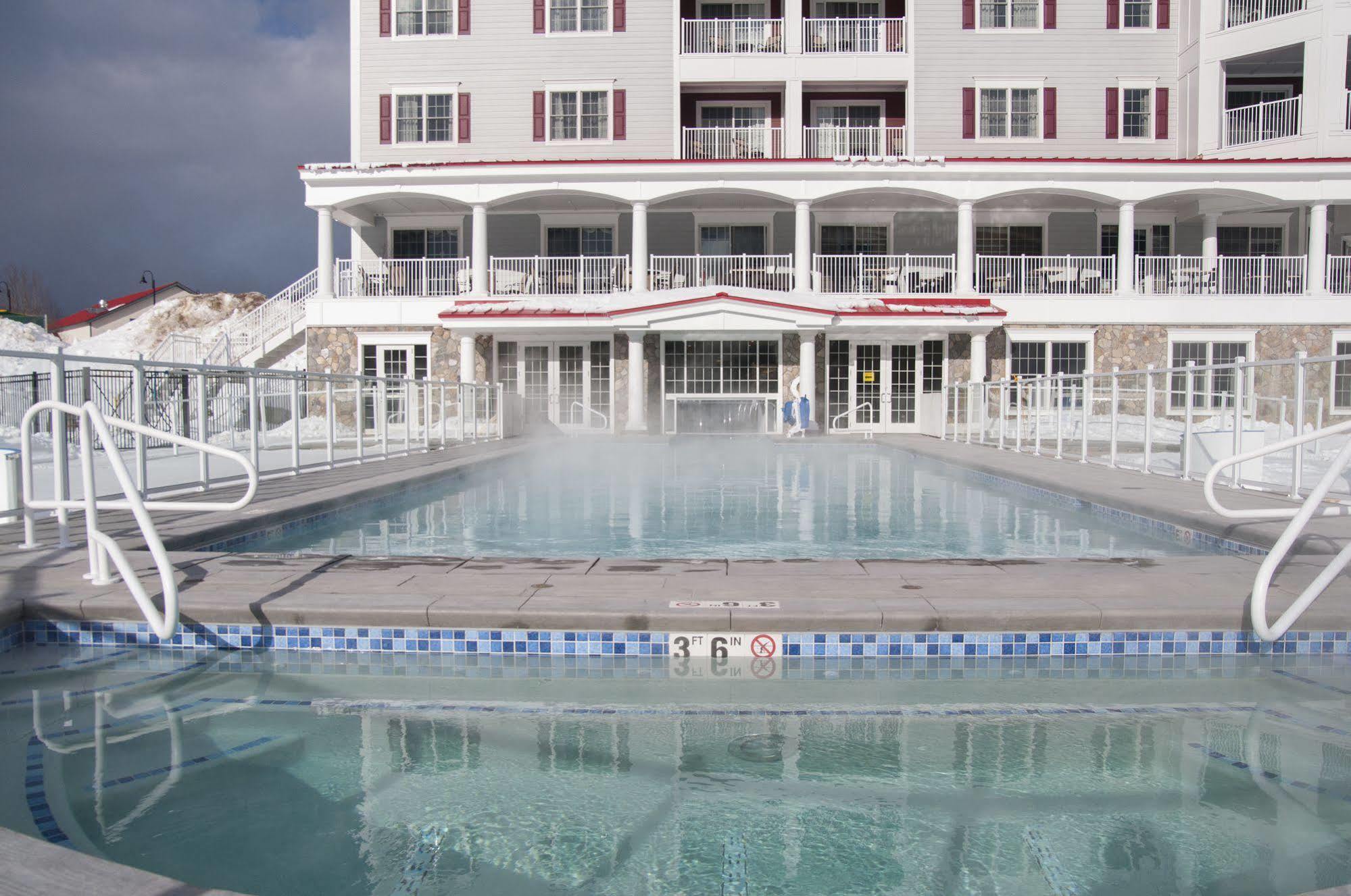 Riverwalk Resort At Loon Mountain Линкольн Экстерьер фото