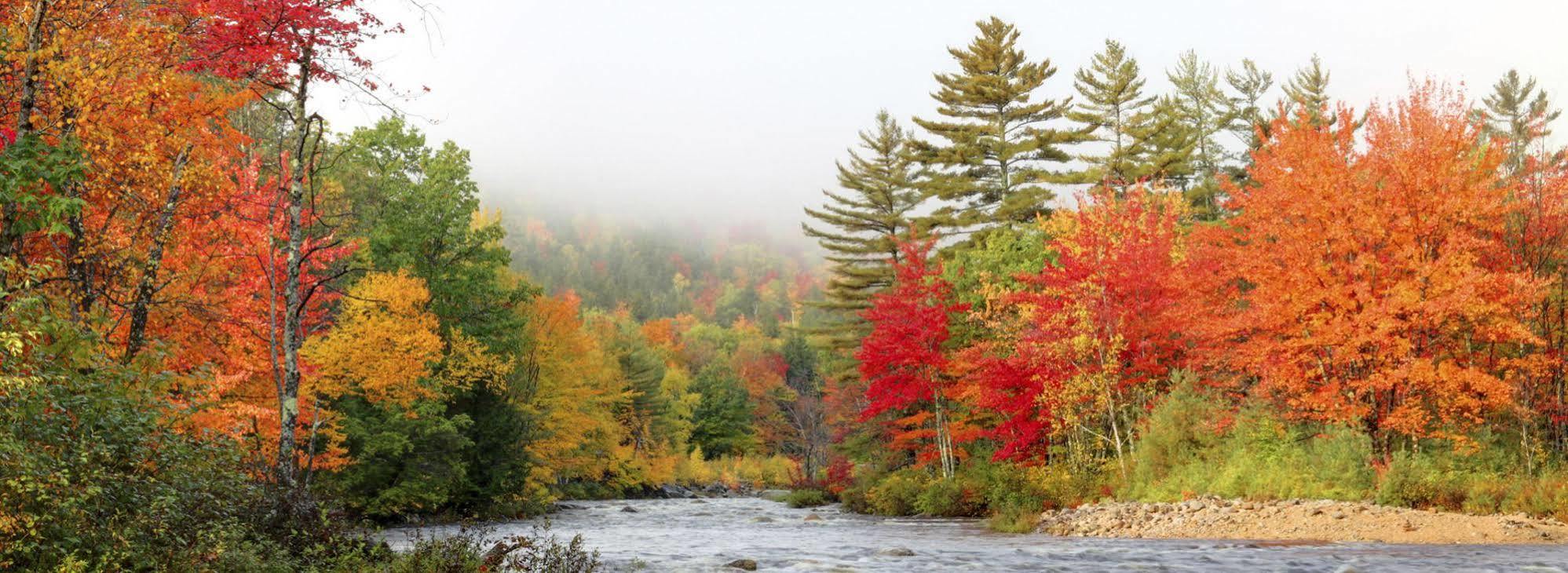 Riverwalk Resort At Loon Mountain Линкольн Экстерьер фото