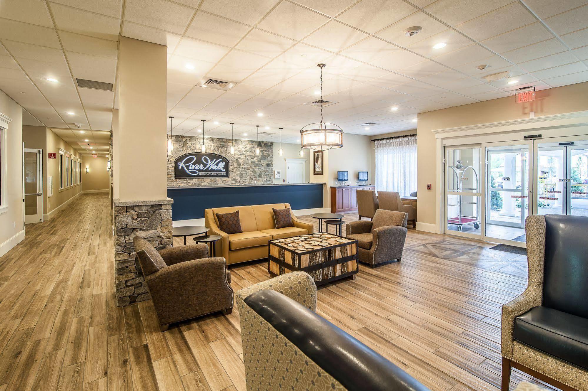 Riverwalk Resort At Loon Mountain Линкольн Экстерьер фото