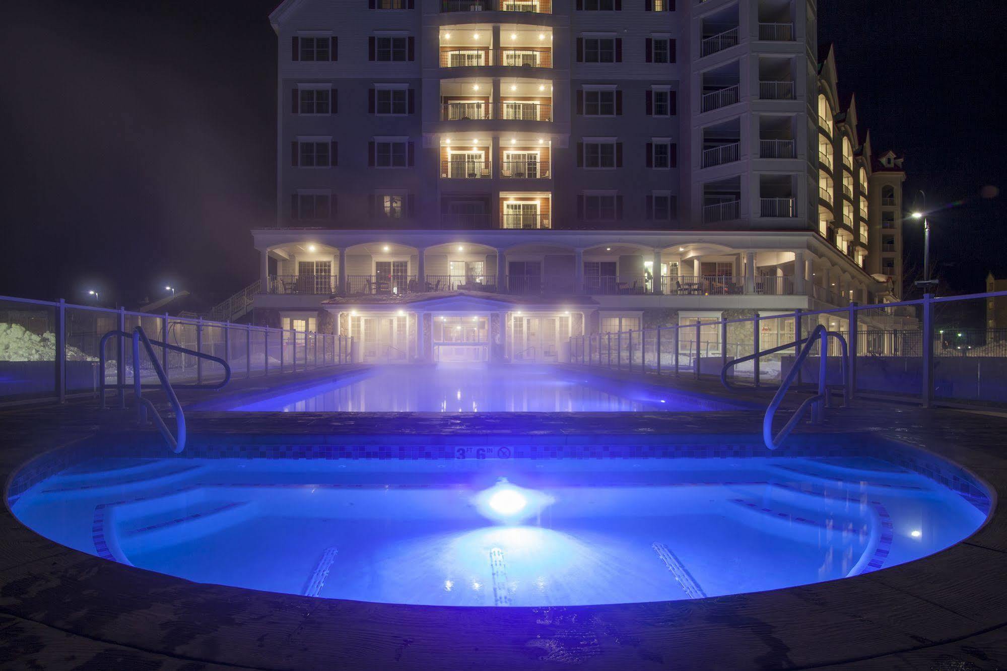 Riverwalk Resort At Loon Mountain Линкольн Экстерьер фото