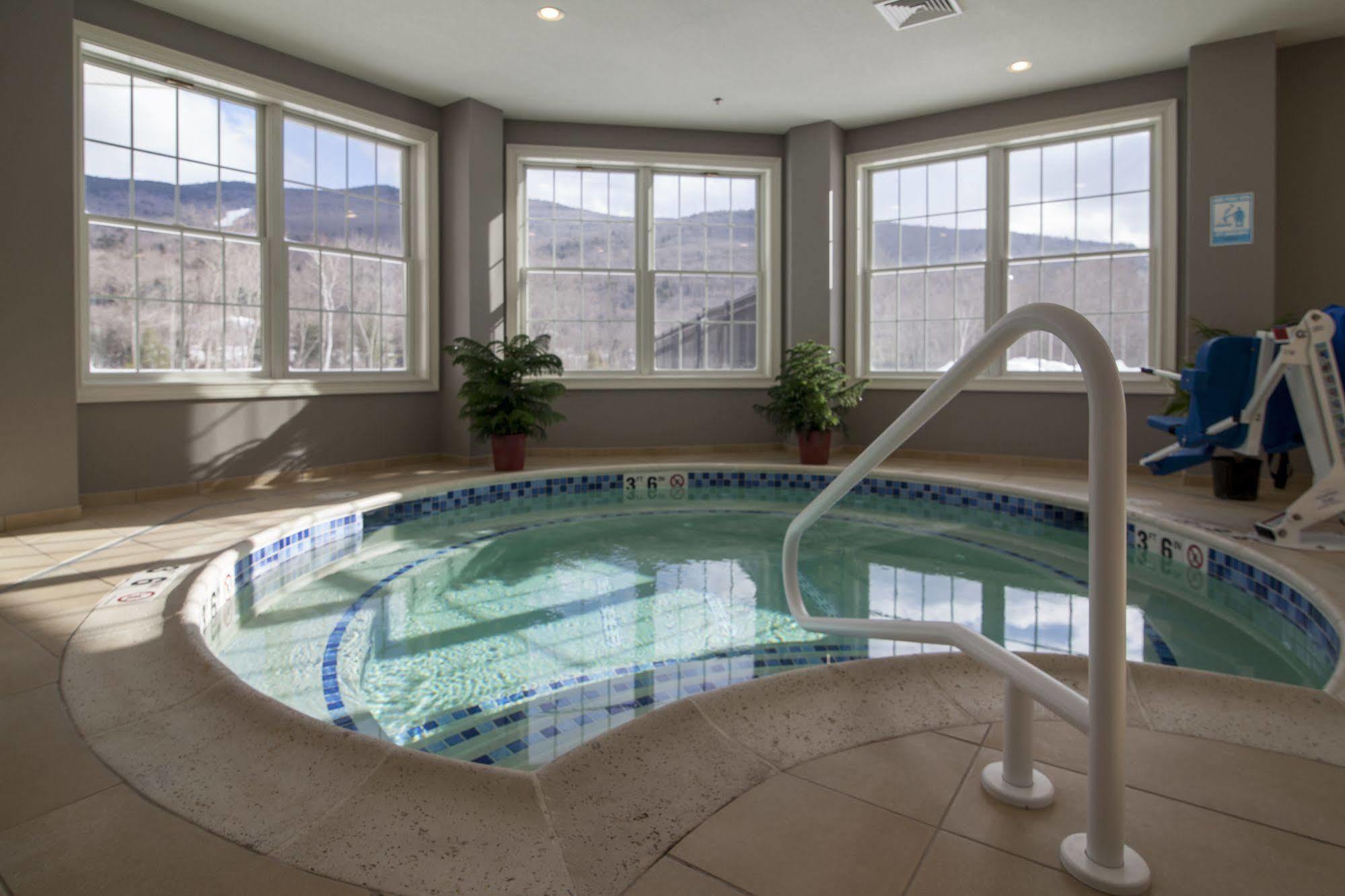 Riverwalk Resort At Loon Mountain Линкольн Экстерьер фото