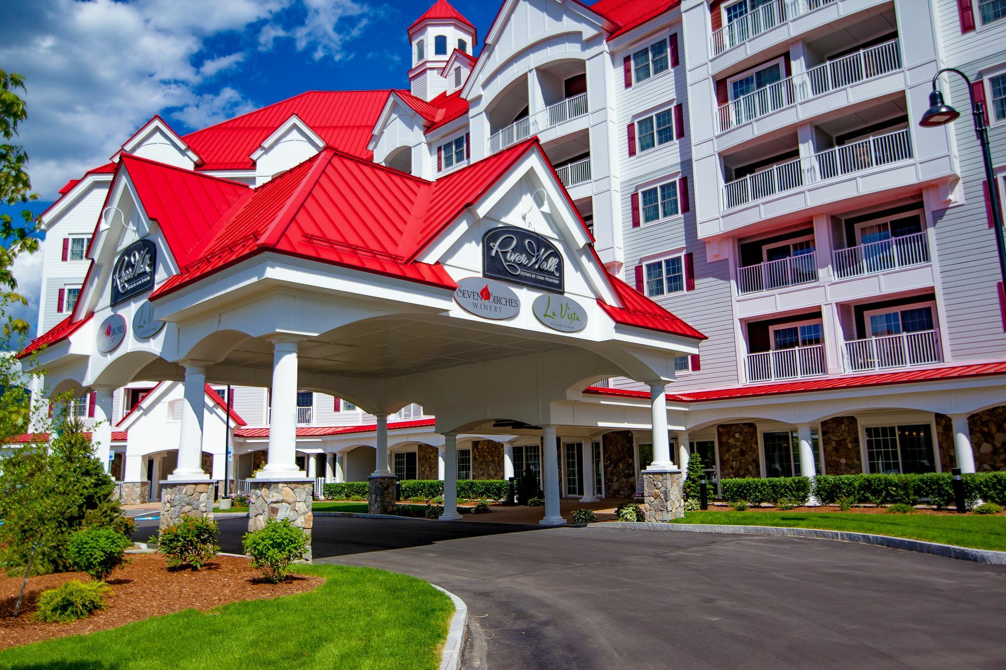 Riverwalk Resort At Loon Mountain Линкольн Экстерьер фото